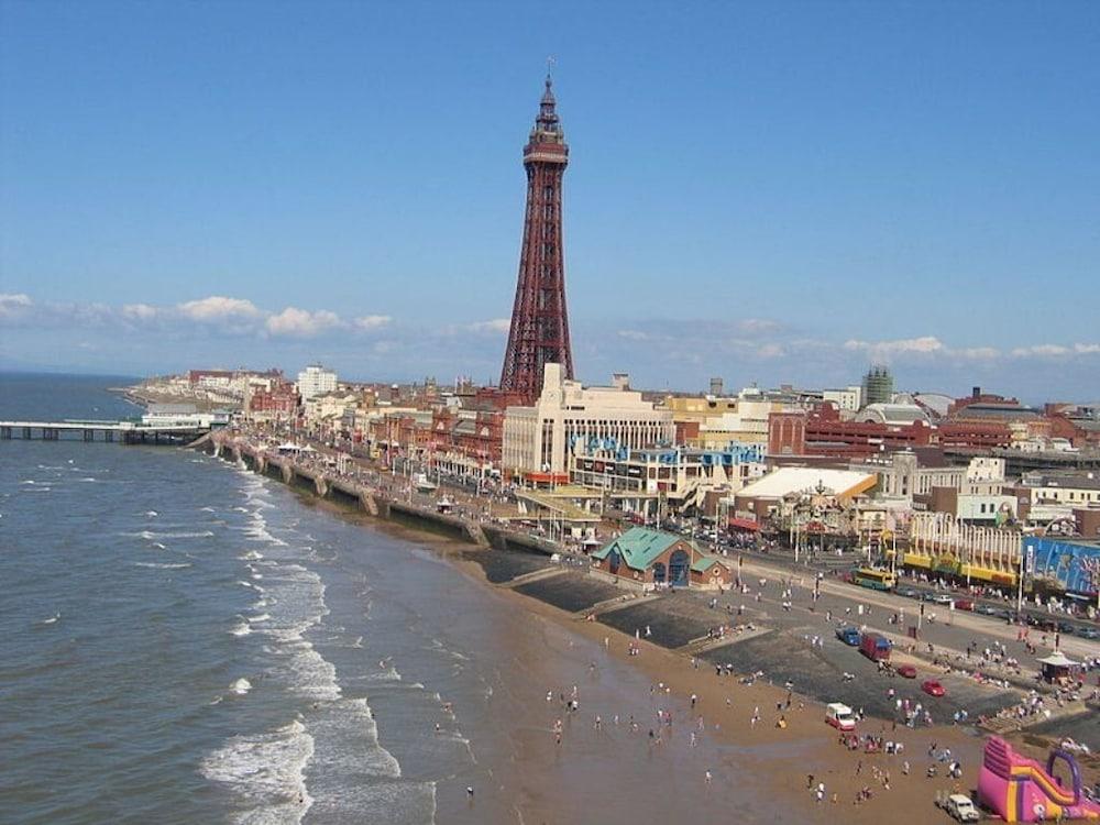 Fortuna House Hotel Blackpool Exteriér fotografie